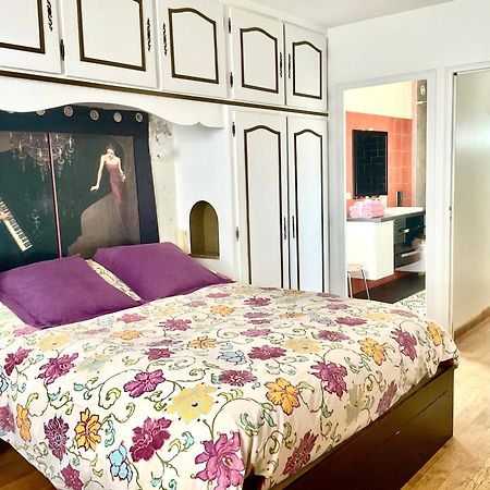 Les Marais Apartment Le Pre-Saint-Gervais Luaran gambar