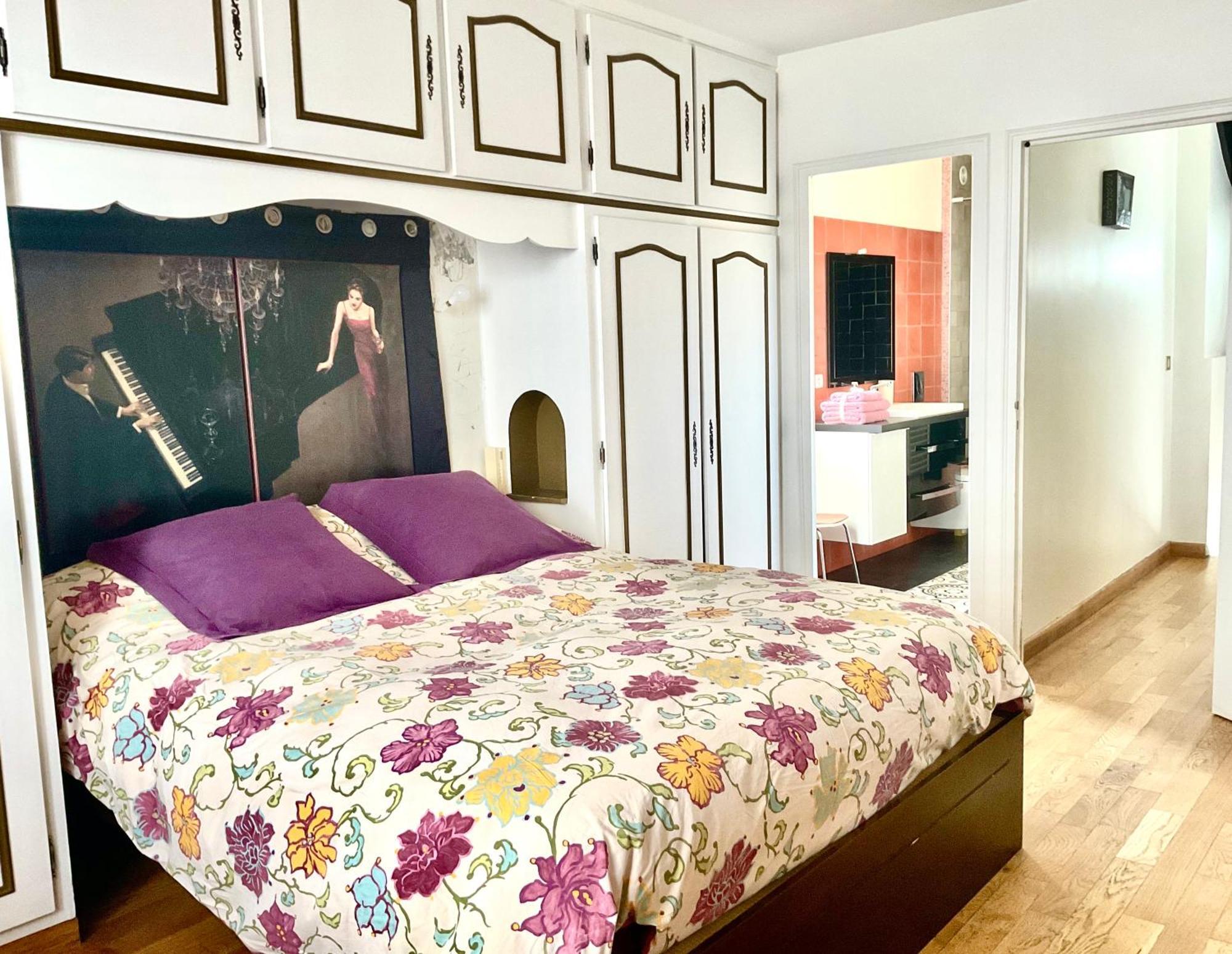 Les Marais Apartment Le Pre-Saint-Gervais Luaran gambar