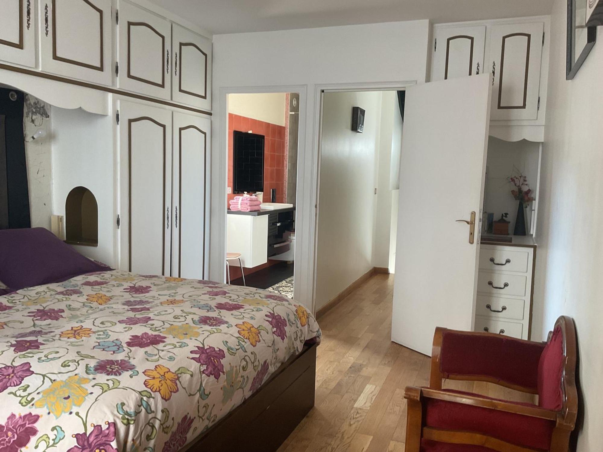 Les Marais Apartment Le Pre-Saint-Gervais Luaran gambar
